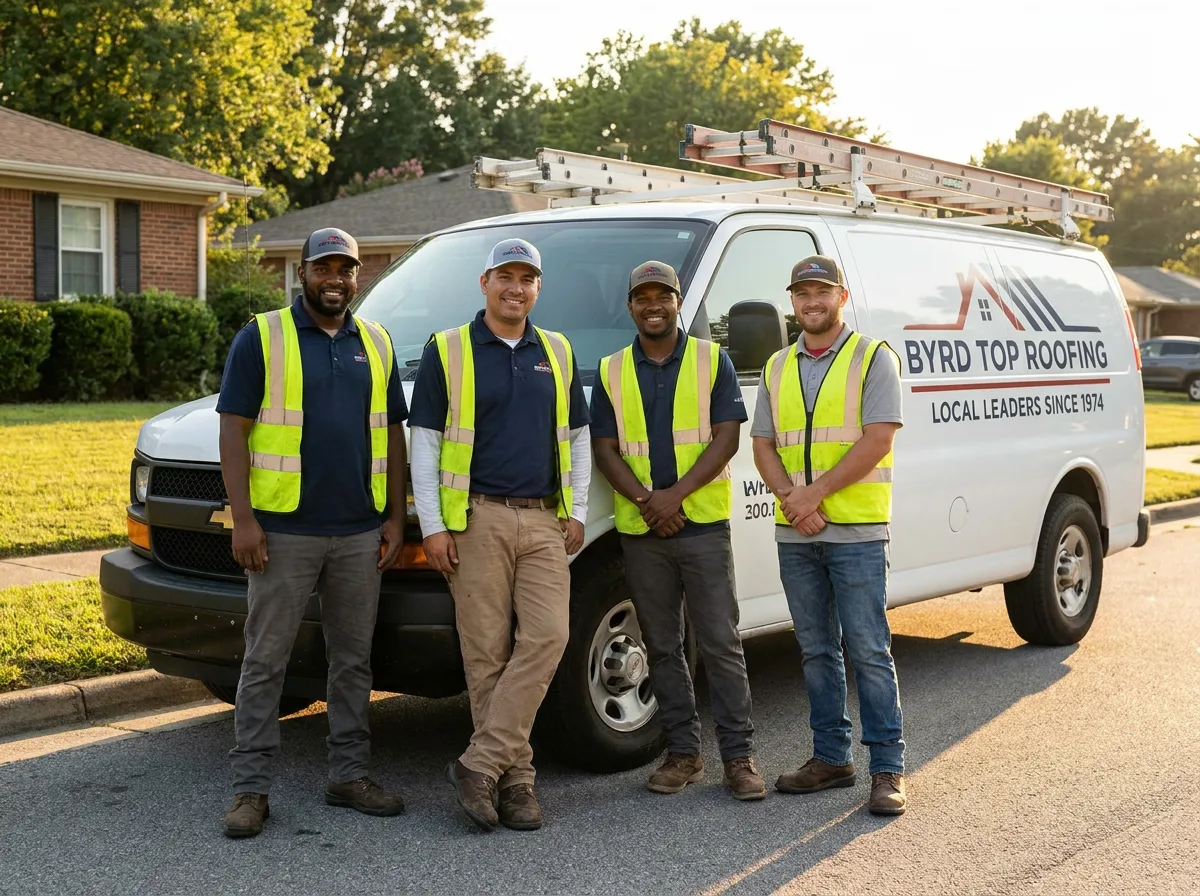 Roofing company in Central Point, OR